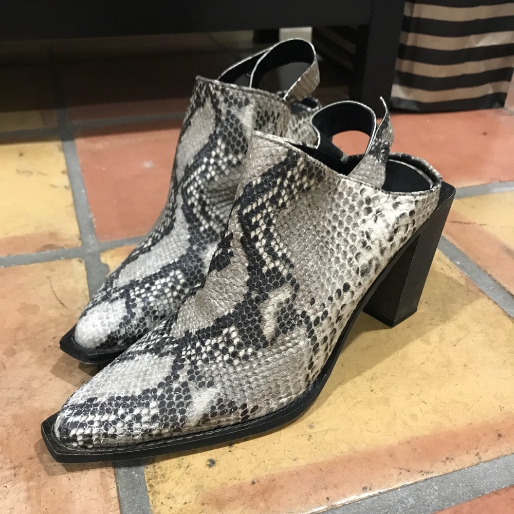 Free People - Boot Heels